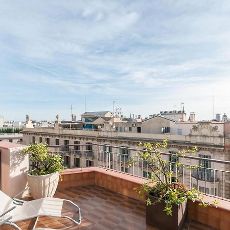 Elevated Experience - Urquinaona Apartment Barcelona Ngoại thất bức ảnh