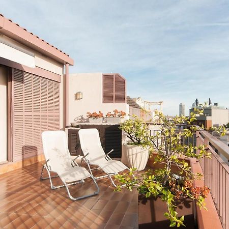 Elevated Experience - Urquinaona Apartment Barcelona Ngoại thất bức ảnh