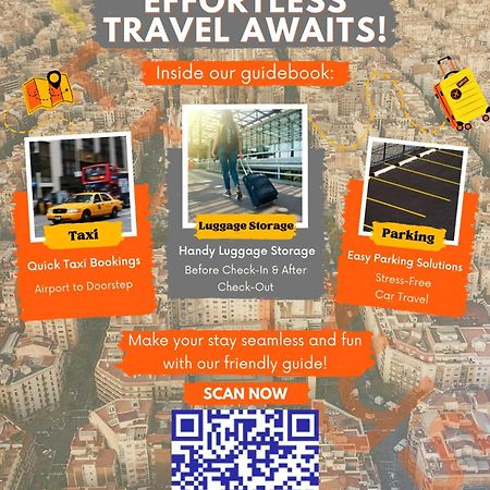 Elevated Experience - Urquinaona Apartment Barcelona Ngoại thất bức ảnh