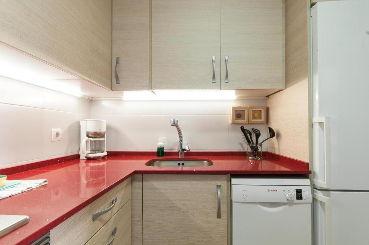 Elevated Experience - Urquinaona Apartment Barcelona Ngoại thất bức ảnh