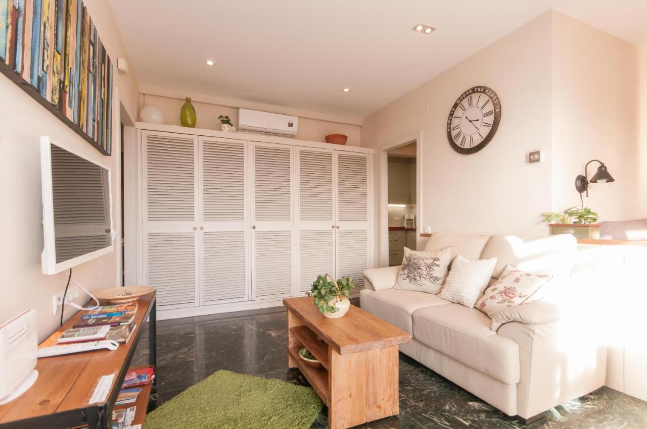 Elevated Experience - Urquinaona Apartment Barcelona Ngoại thất bức ảnh