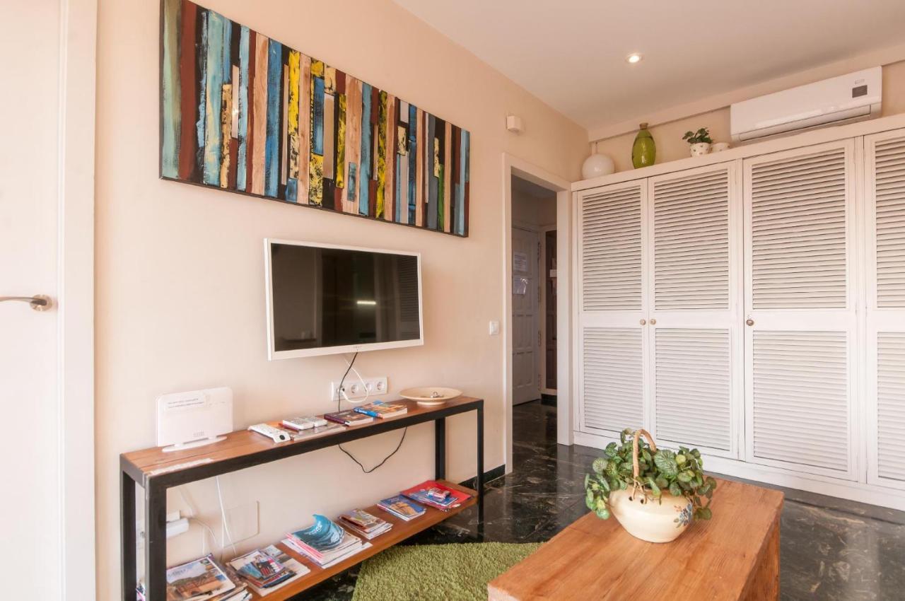 Elevated Experience - Urquinaona Apartment Barcelona Ngoại thất bức ảnh