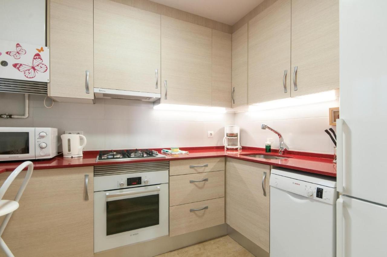 Elevated Experience - Urquinaona Apartment Barcelona Ngoại thất bức ảnh