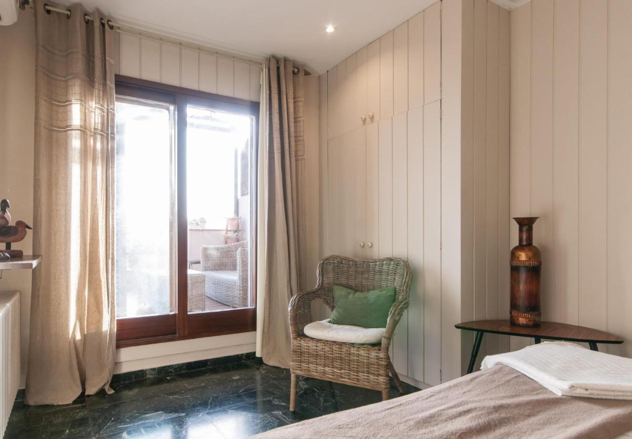 Elevated Experience - Urquinaona Apartment Barcelona Ngoại thất bức ảnh