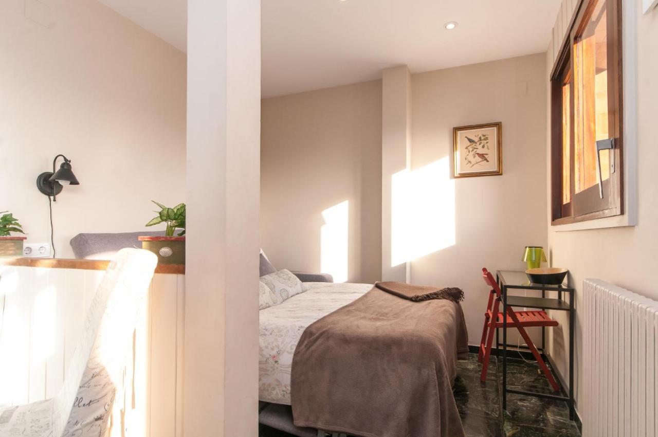 Elevated Experience - Urquinaona Apartment Barcelona Ngoại thất bức ảnh