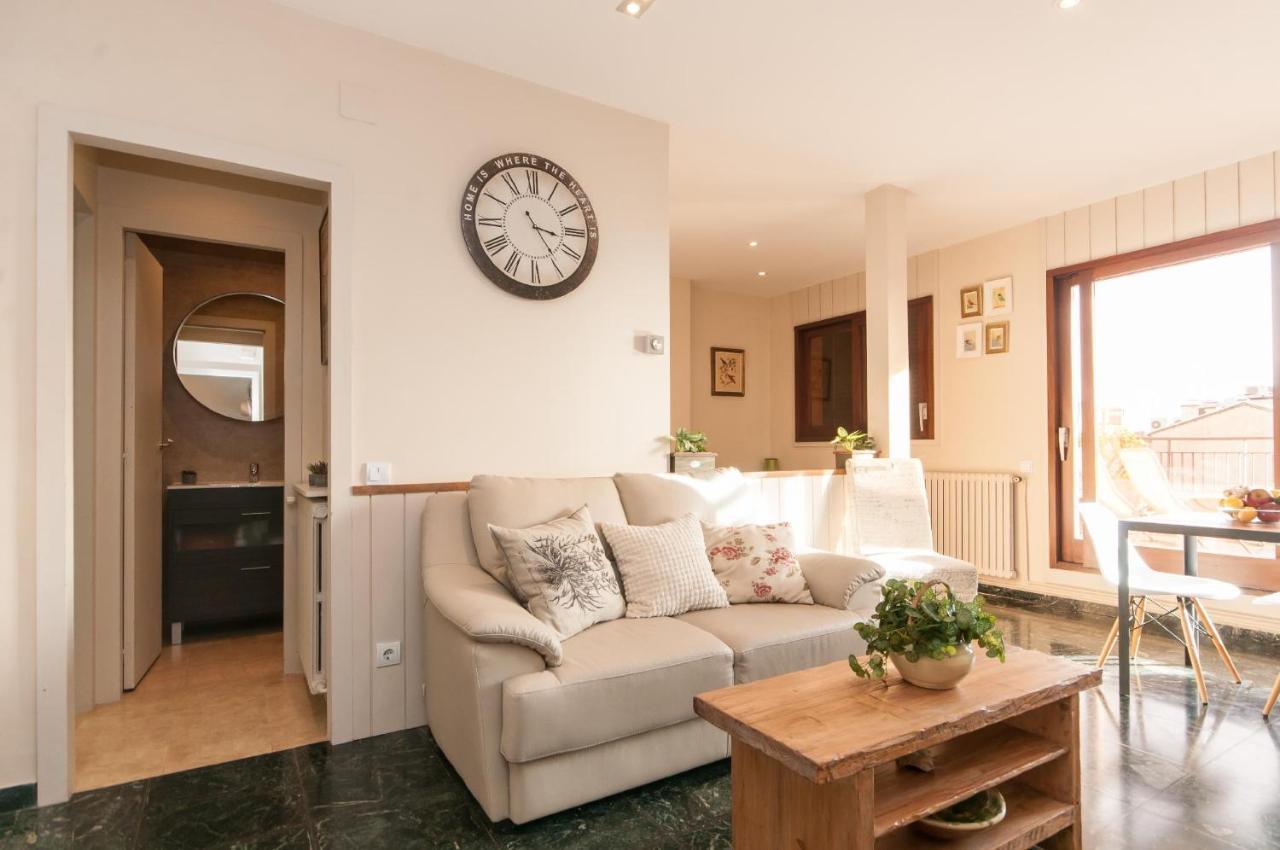 Elevated Experience - Urquinaona Apartment Barcelona Ngoại thất bức ảnh