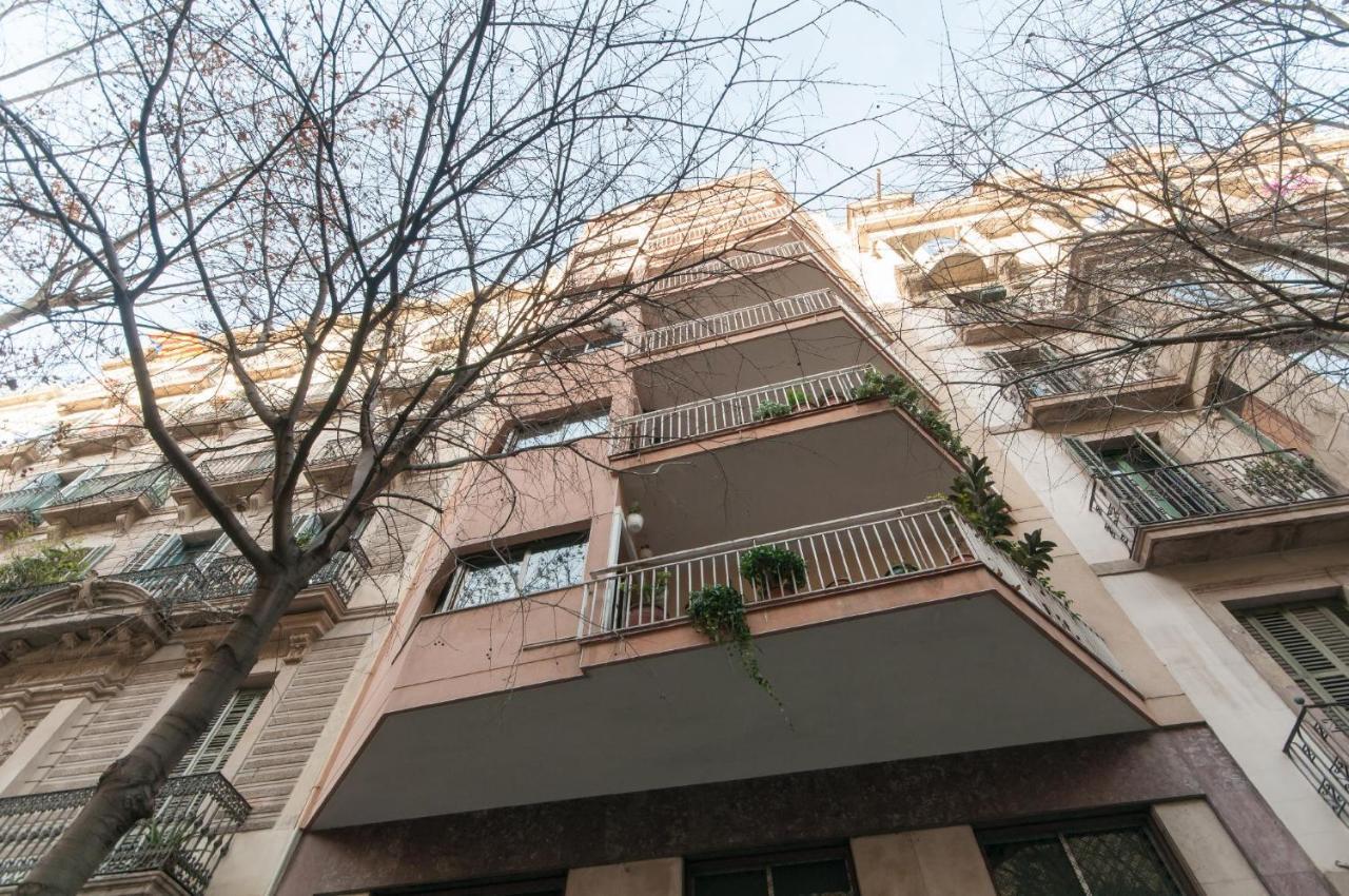Elevated Experience - Urquinaona Apartment Barcelona Ngoại thất bức ảnh