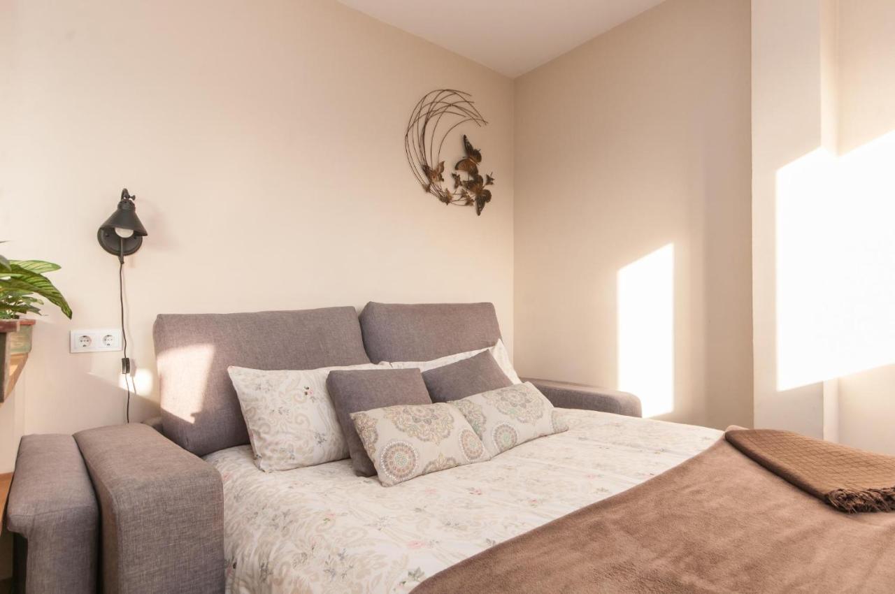 Elevated Experience - Urquinaona Apartment Barcelona Ngoại thất bức ảnh