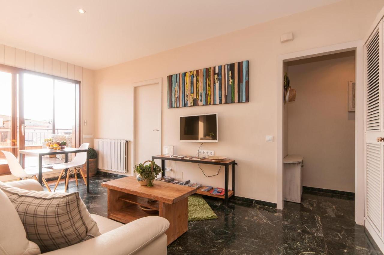 Elevated Experience - Urquinaona Apartment Barcelona Ngoại thất bức ảnh