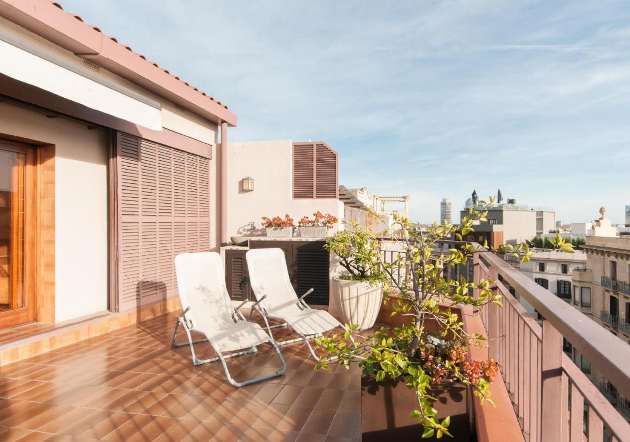 Elevated Experience - Urquinaona Apartment Barcelona Ngoại thất bức ảnh
