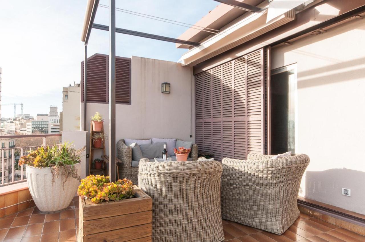 Elevated Experience - Urquinaona Apartment Barcelona Ngoại thất bức ảnh