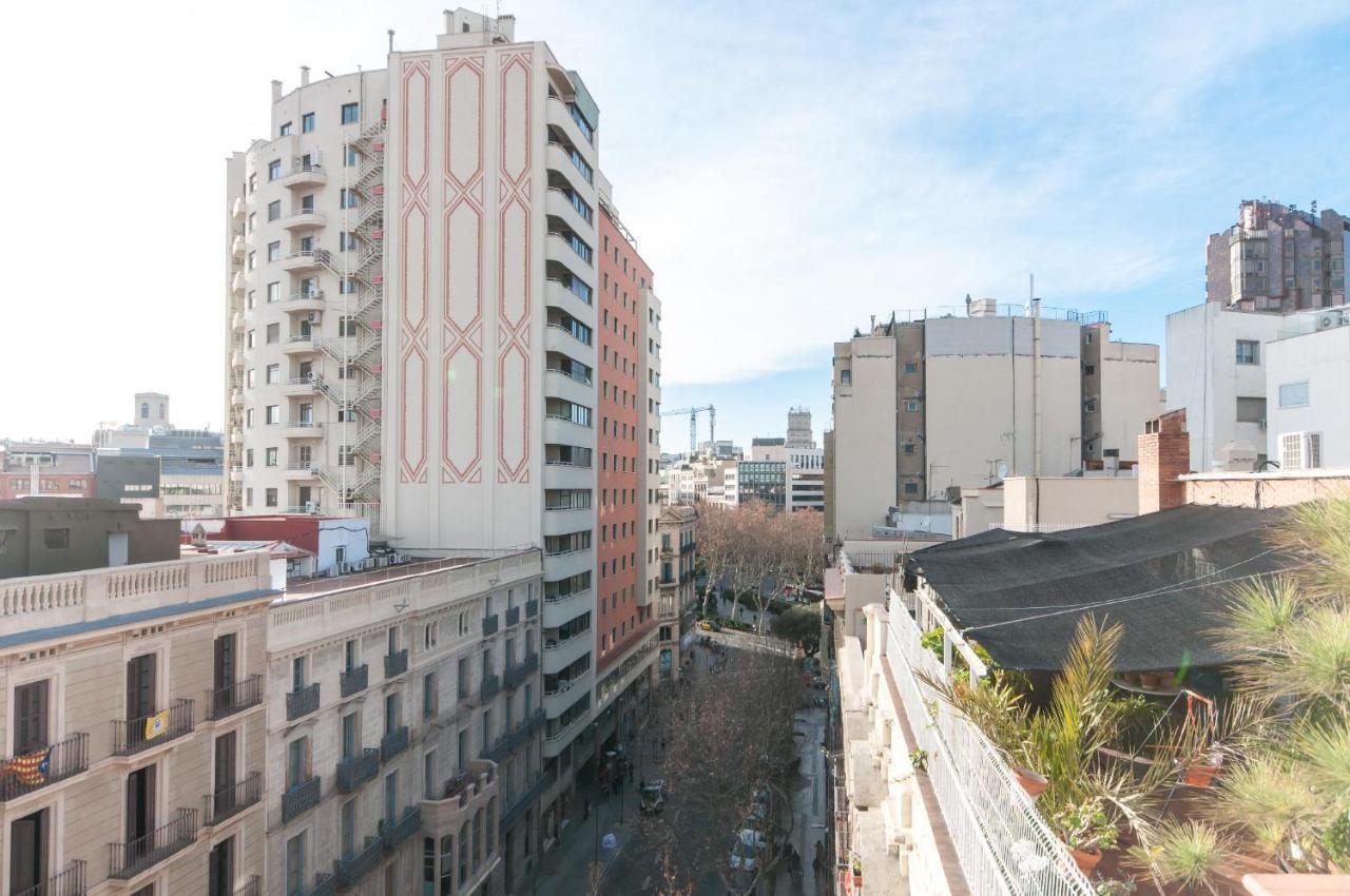 Elevated Experience - Urquinaona Apartment Barcelona Ngoại thất bức ảnh