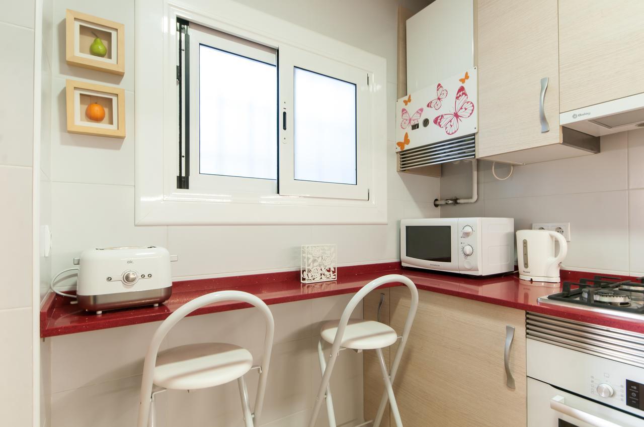 Elevated Experience - Urquinaona Apartment Barcelona Ngoại thất bức ảnh
