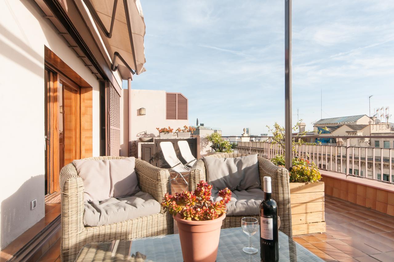 Elevated Experience - Urquinaona Apartment Barcelona Ngoại thất bức ảnh