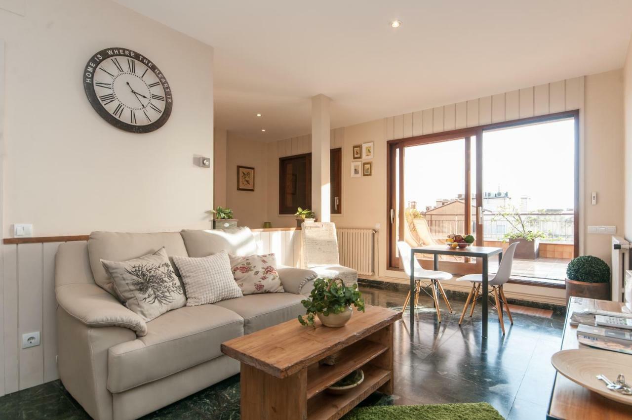 Elevated Experience - Urquinaona Apartment Barcelona Ngoại thất bức ảnh
