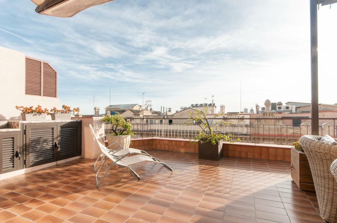 Elevated Experience - Urquinaona Apartment Barcelona Ngoại thất bức ảnh