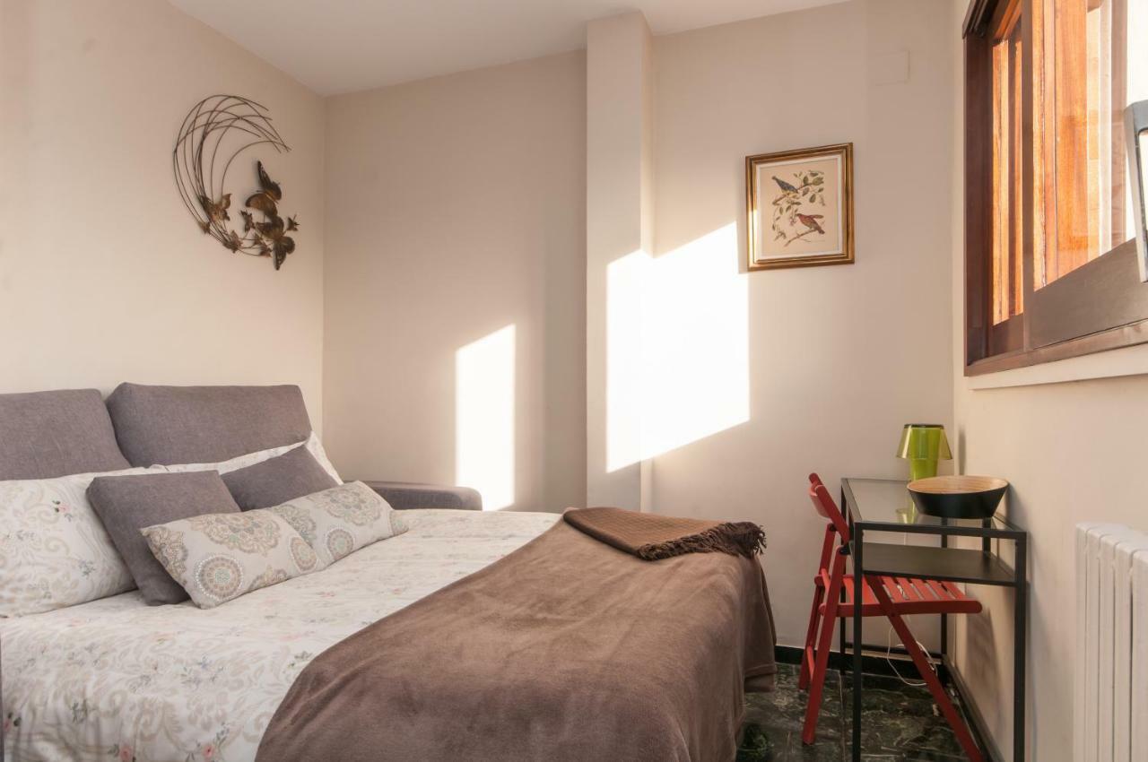 Elevated Experience - Urquinaona Apartment Barcelona Ngoại thất bức ảnh